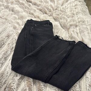 Gap vintage slim high rise jeans